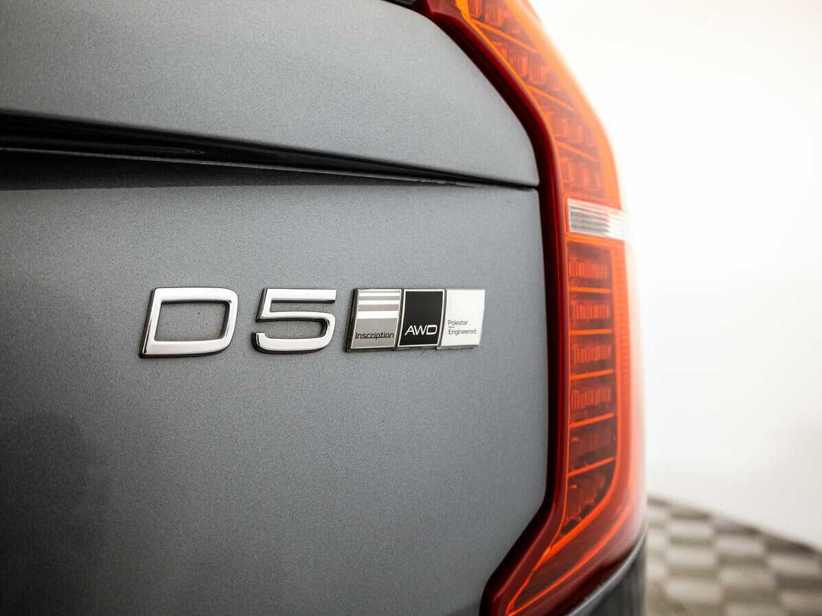 Volvo XC90 2018 года с пробегом. Фото: #16