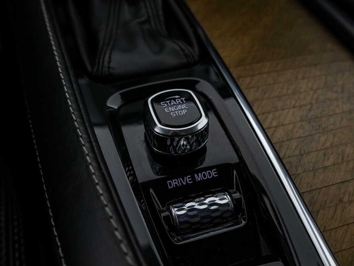 Volvo XC90 2018 года с пробегом. Фото: #17