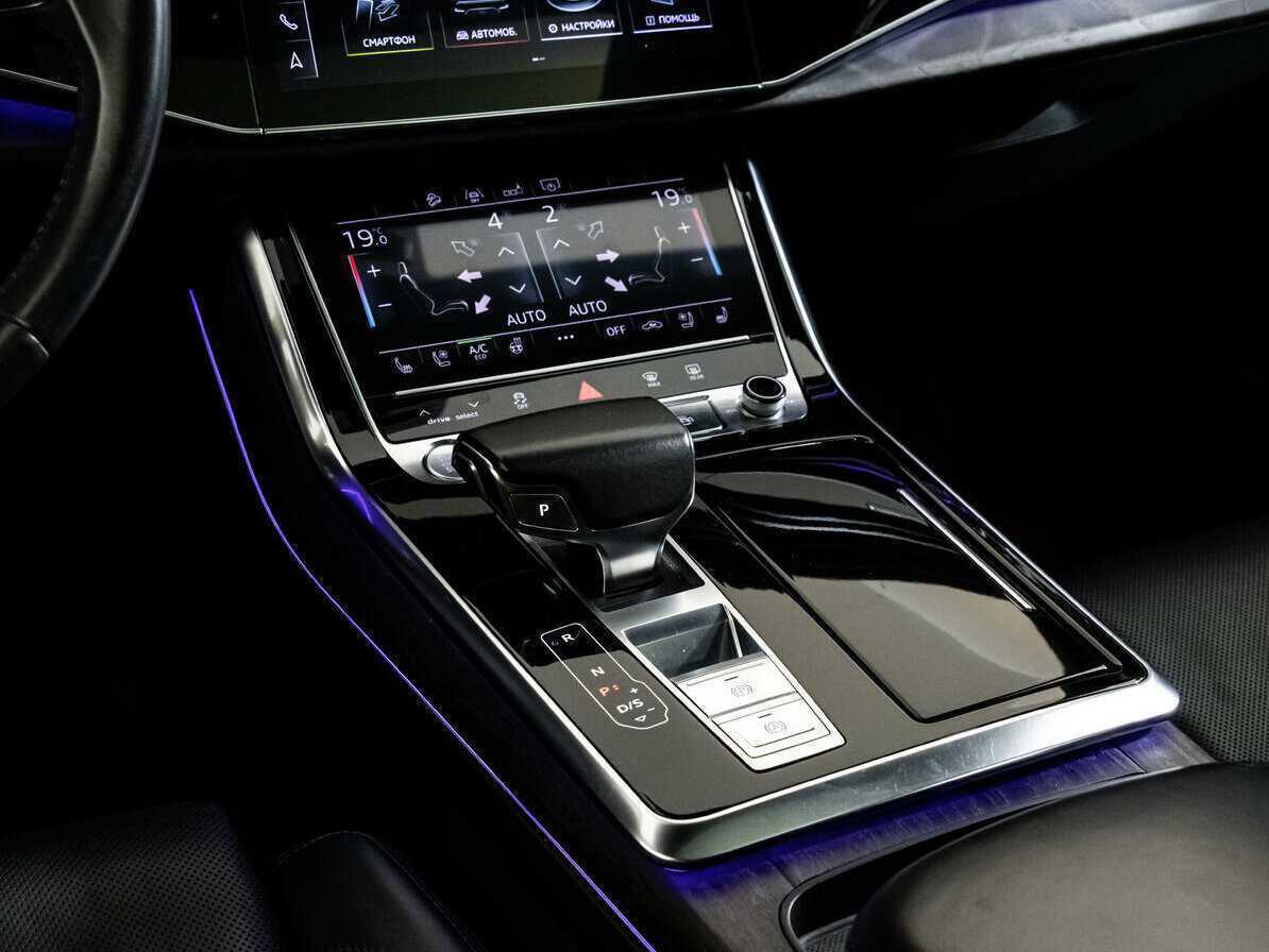 Audi Q8 2018 года с пробегом. Фото: #10
