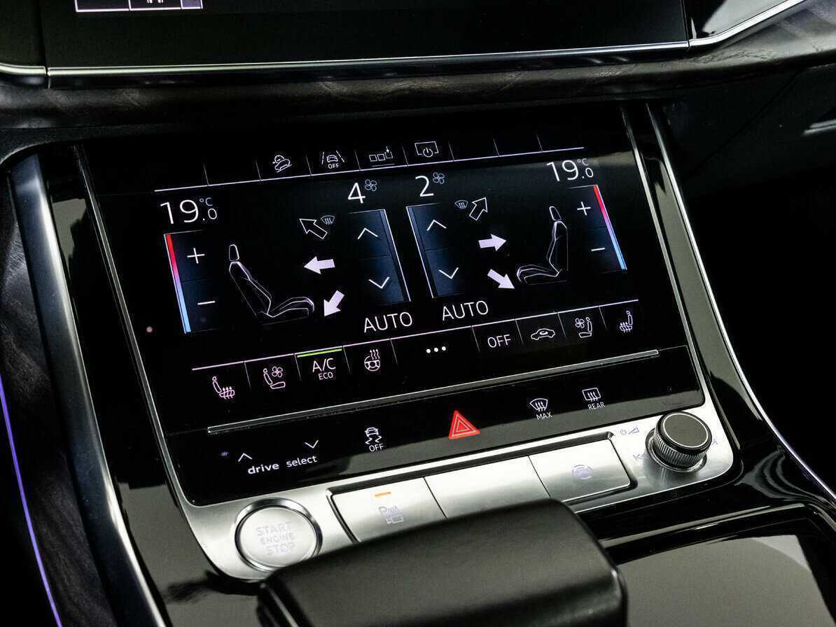 Audi Q8 2018 года с пробегом. Фото: #14