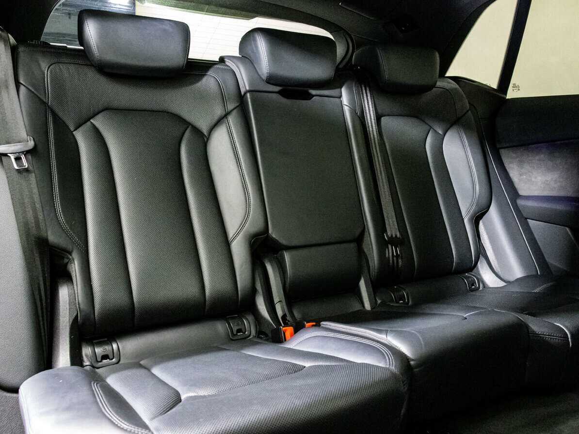 Audi Q8 2018 года с пробегом. Фото: #23