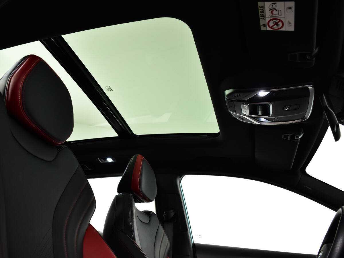 Geely Coolray 2023 года с пробегом. Фото: #12