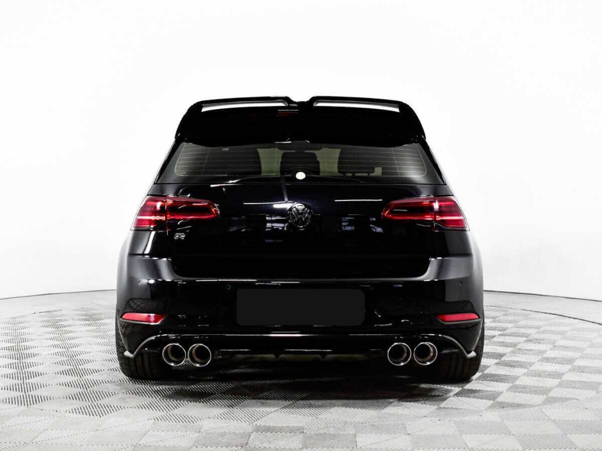 Volkswagen Golf R 2014 года с пробегом. Фото: #5