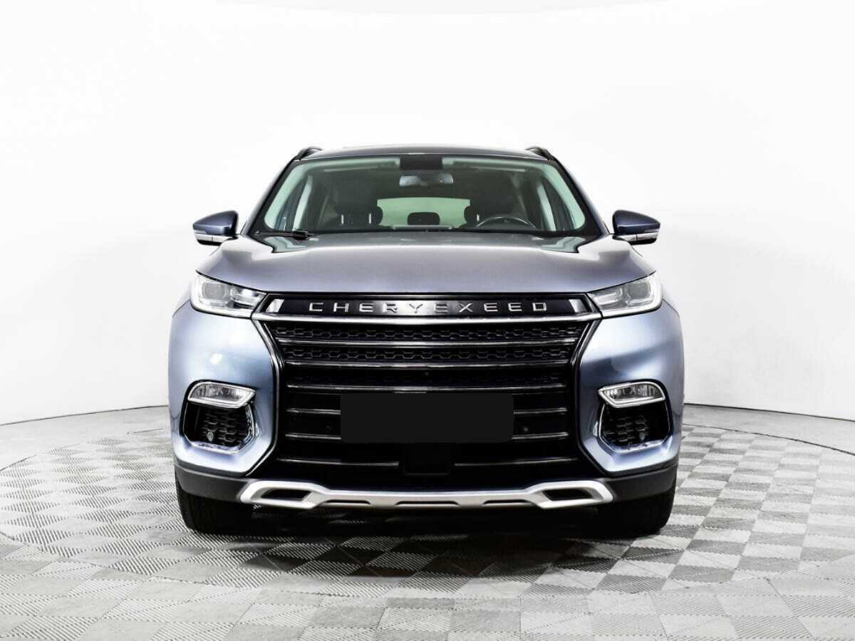 EXEED TXL 2020 года с пробегом. Фото: #1