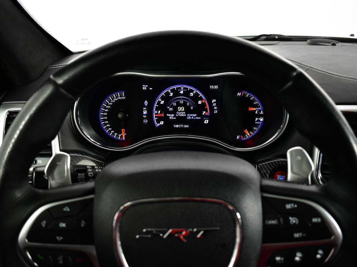 Jeep Grand Cherokee 2016 года с пробегом. Фото: #10