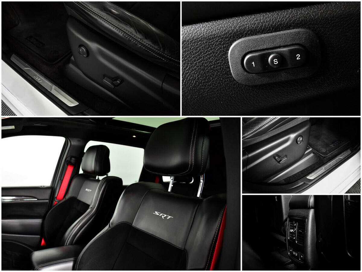 Jeep Grand Cherokee 2016 года с пробегом. Фото: #14