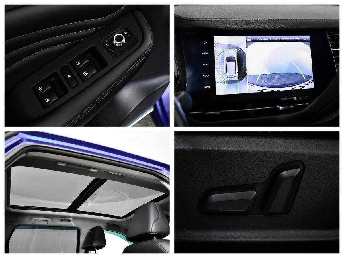 Haval F7 2019 года с пробегом. Фото: #10