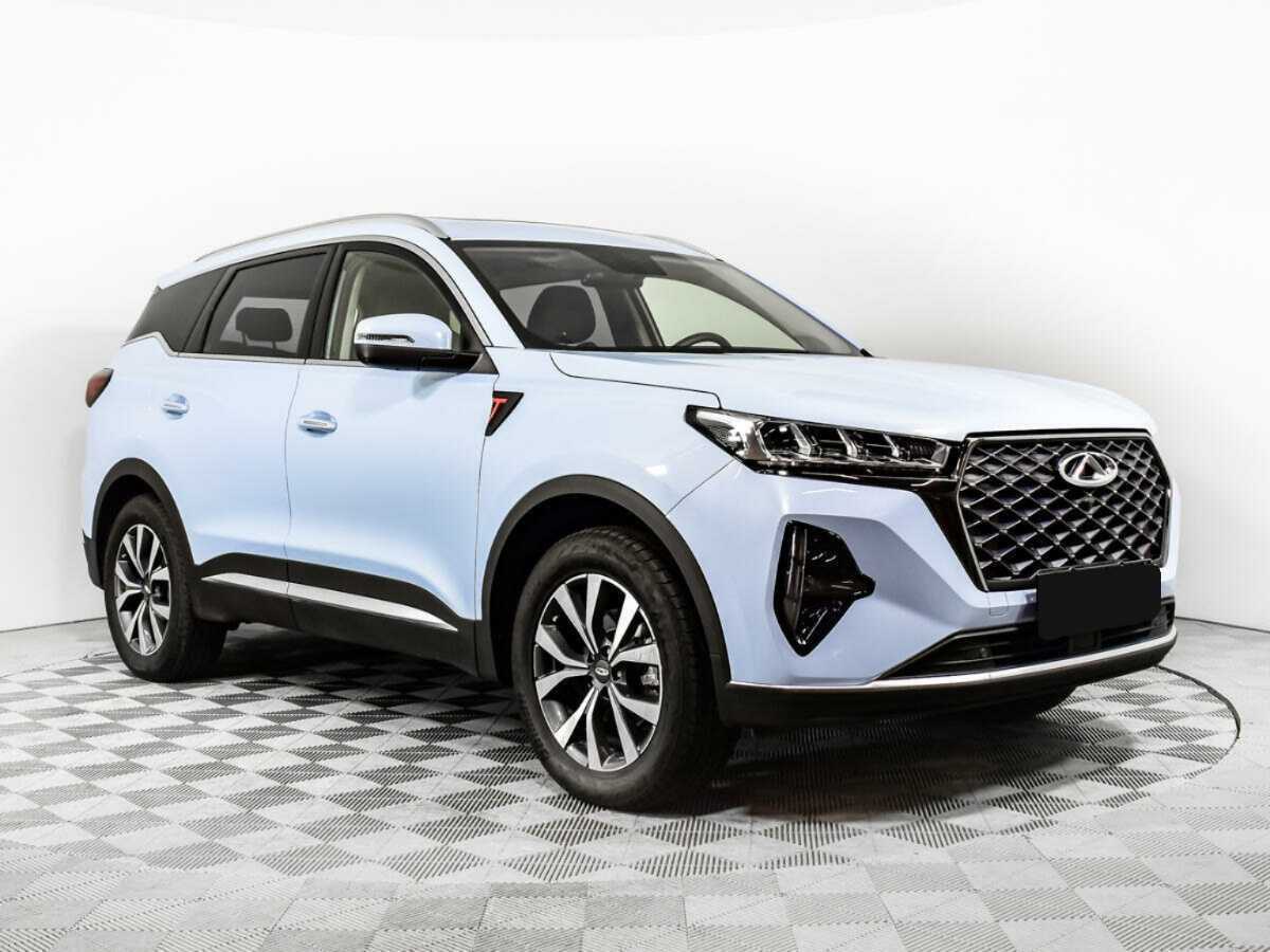Chery Tiggo 7 Pro Max 2023 года с пробегом. Фото: #2
