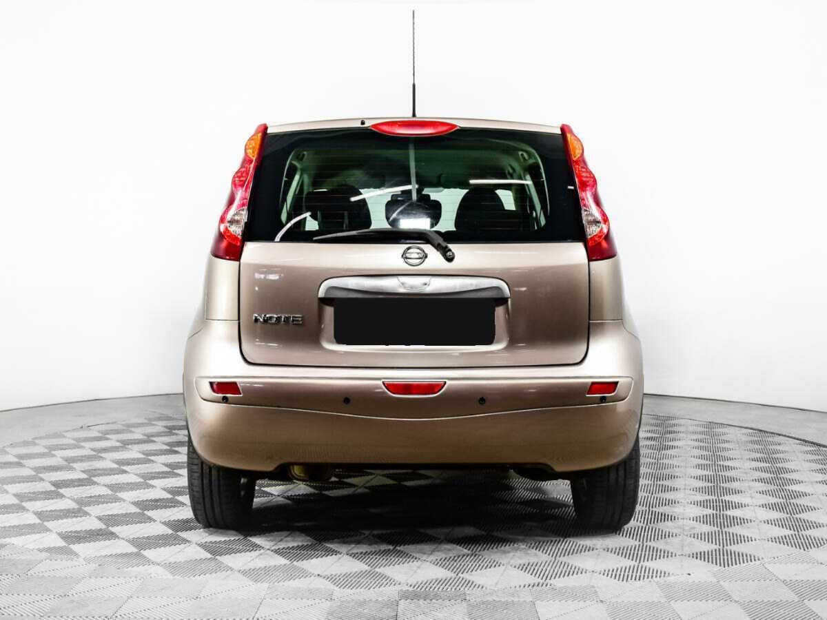 Nissan Note 2011 года с пробегом. Фото: #5