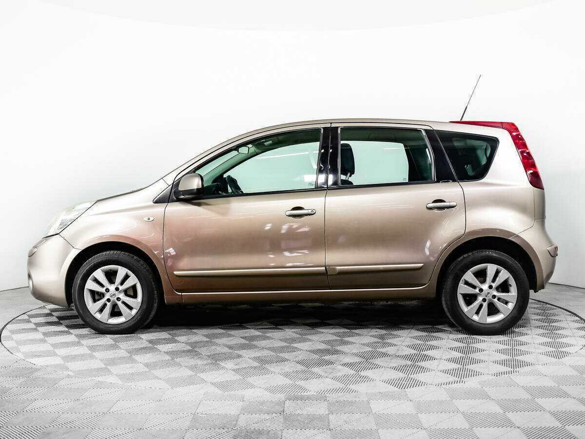 Nissan Note 2011 года с пробегом. Фото: #7