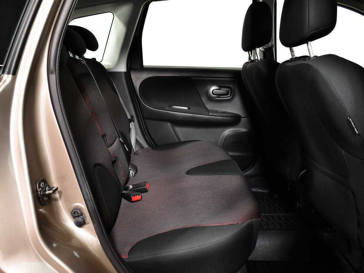 Nissan Note 2011 года с пробегом. Фото: #9