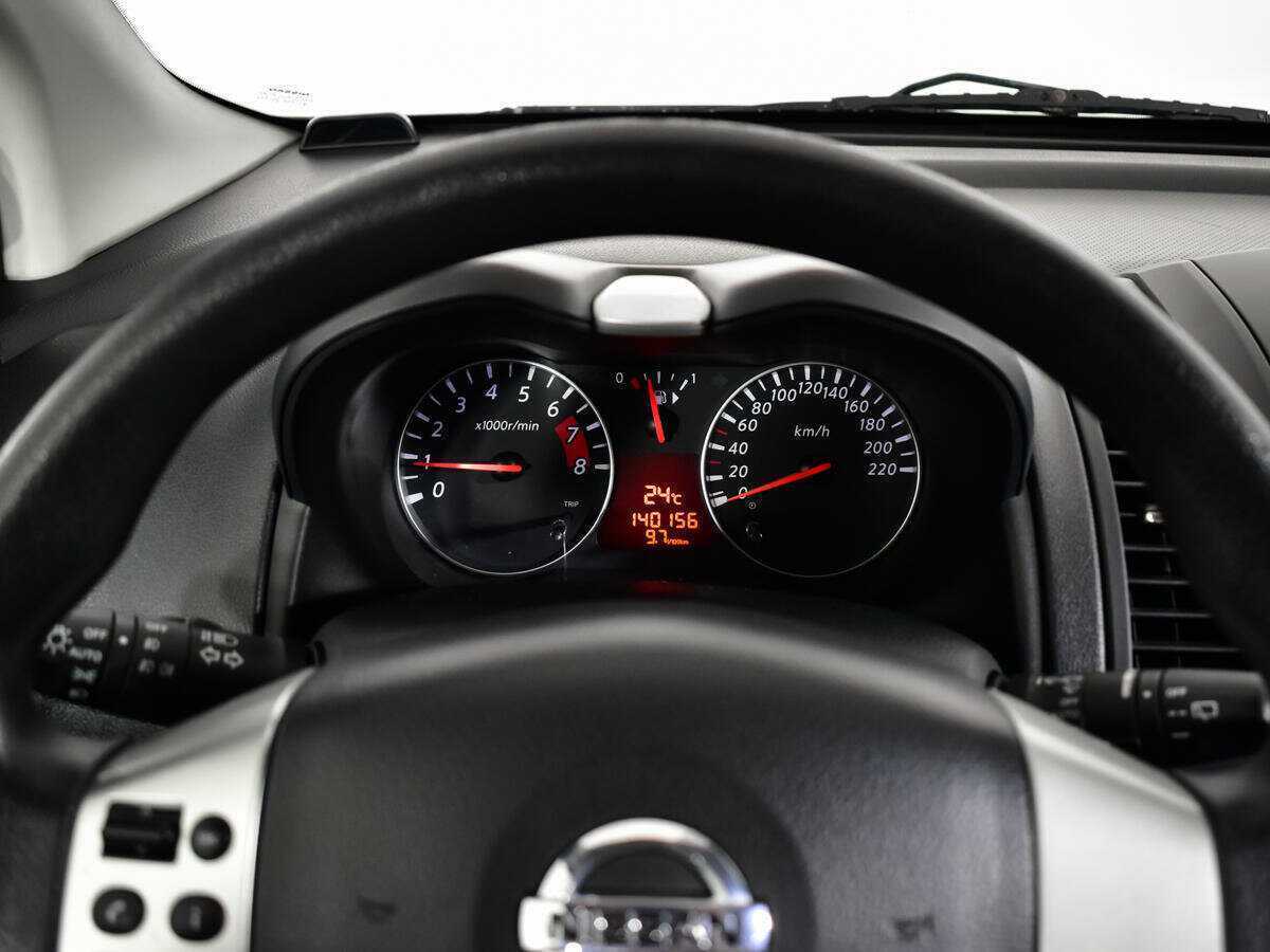 Nissan Note 2011 года с пробегом. Фото: #10