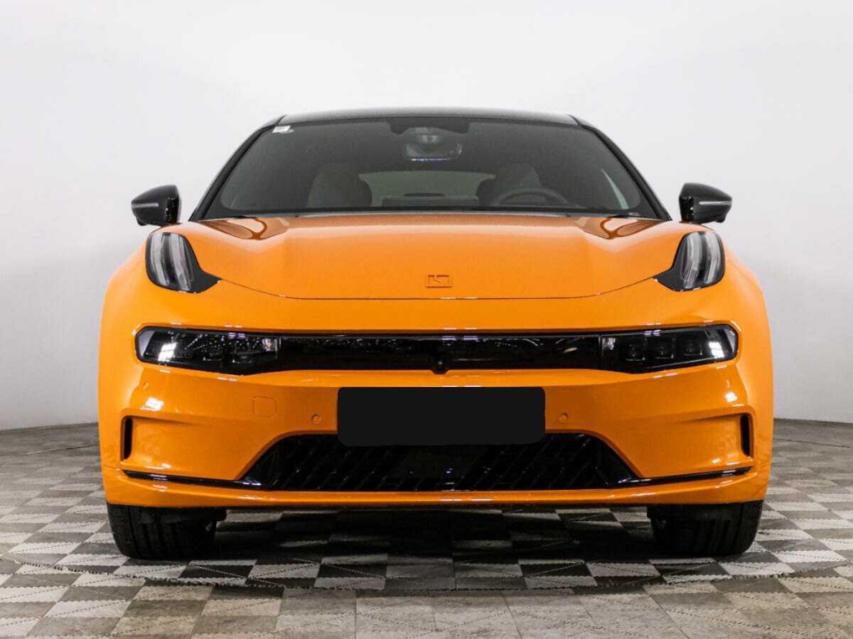 Zeekr 001 2023 года с пробегом. Фото: #1