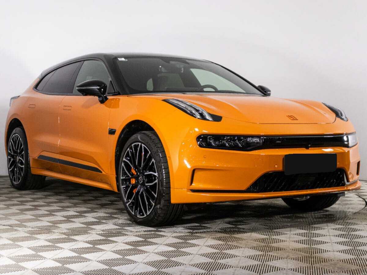 Zeekr 001 2023 года с пробегом. Фото: #2