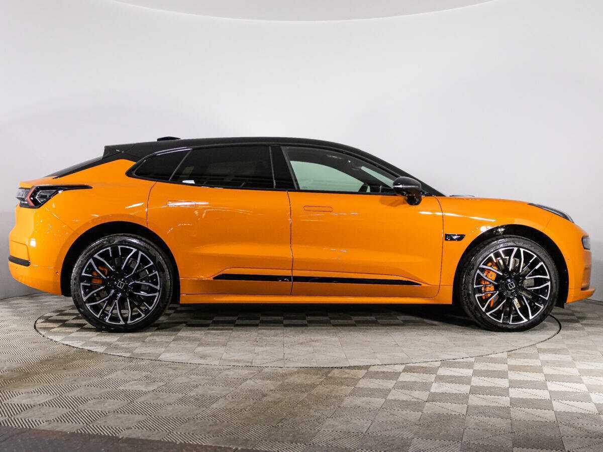 Zeekr 001 2023 года с пробегом. Фото: #3