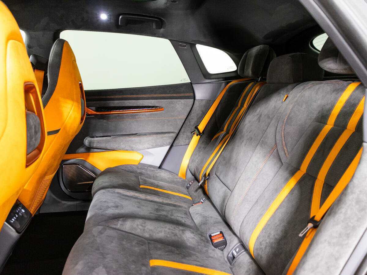 Zeekr 001 2023 года с пробегом. Фото: #9