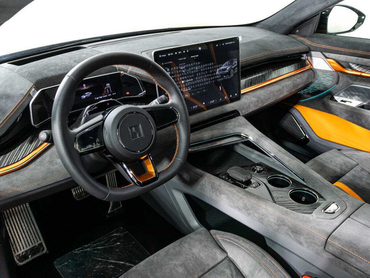 Zeekr 001 2023 года с пробегом. Фото: #10