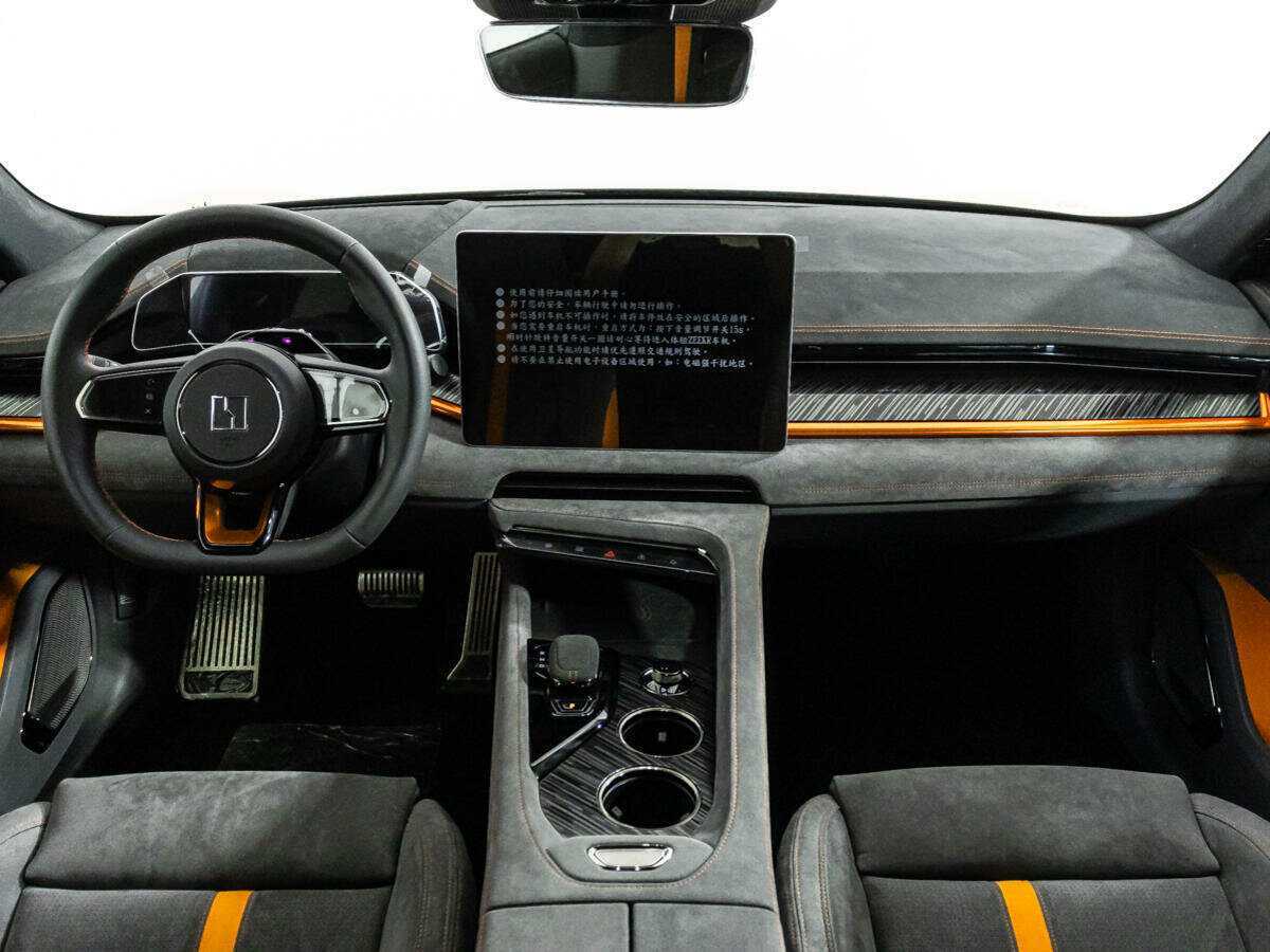 Zeekr 001 2023 года с пробегом. Фото: #12