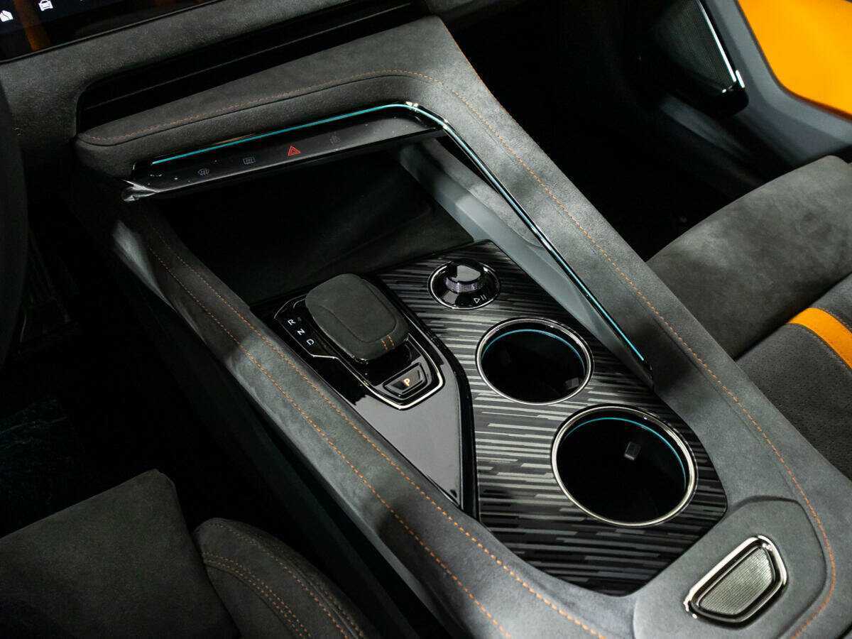 Zeekr 001 2023 года с пробегом. Фото: #17