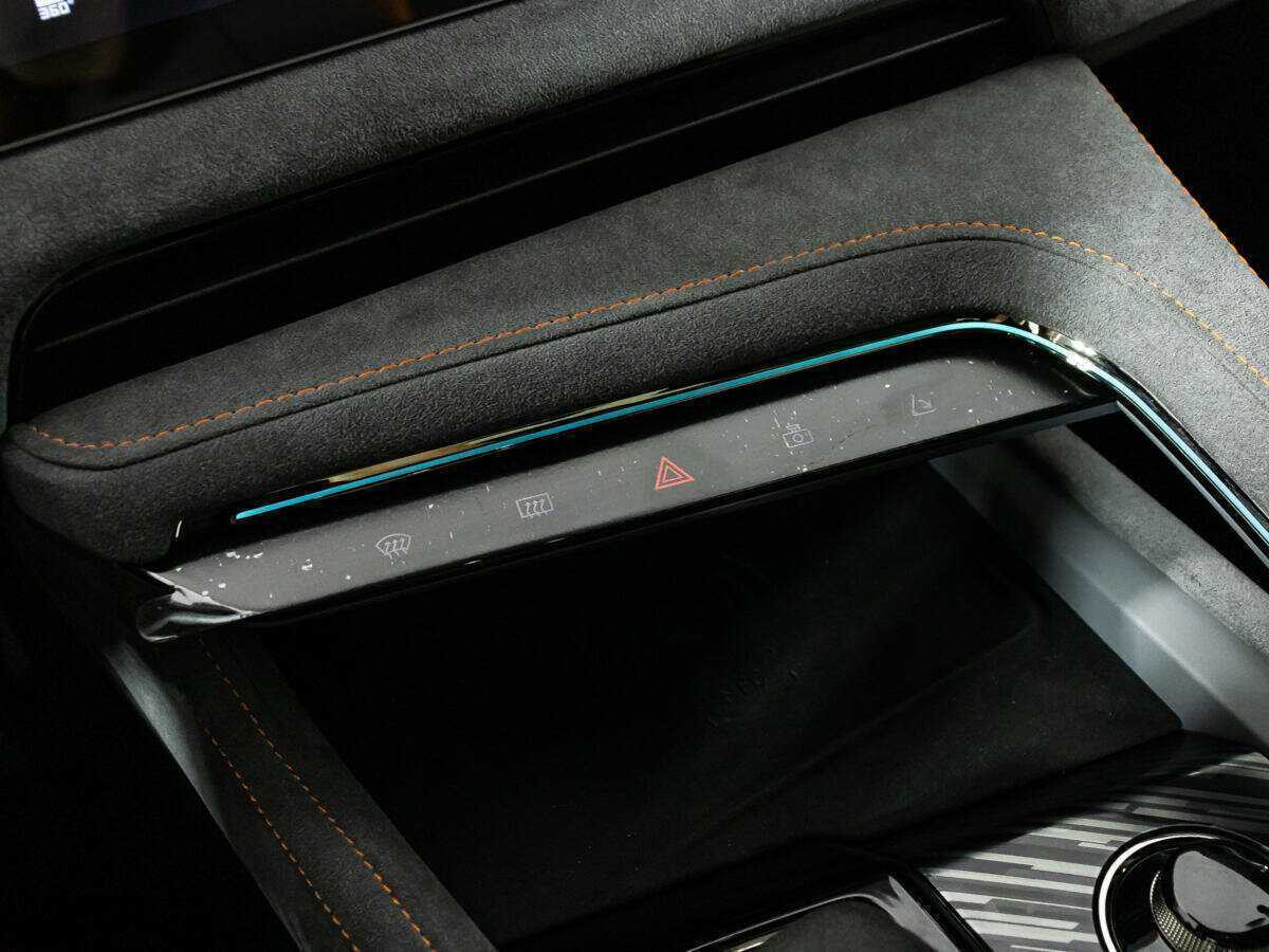 Zeekr 001 2023 года с пробегом. Фото: #18