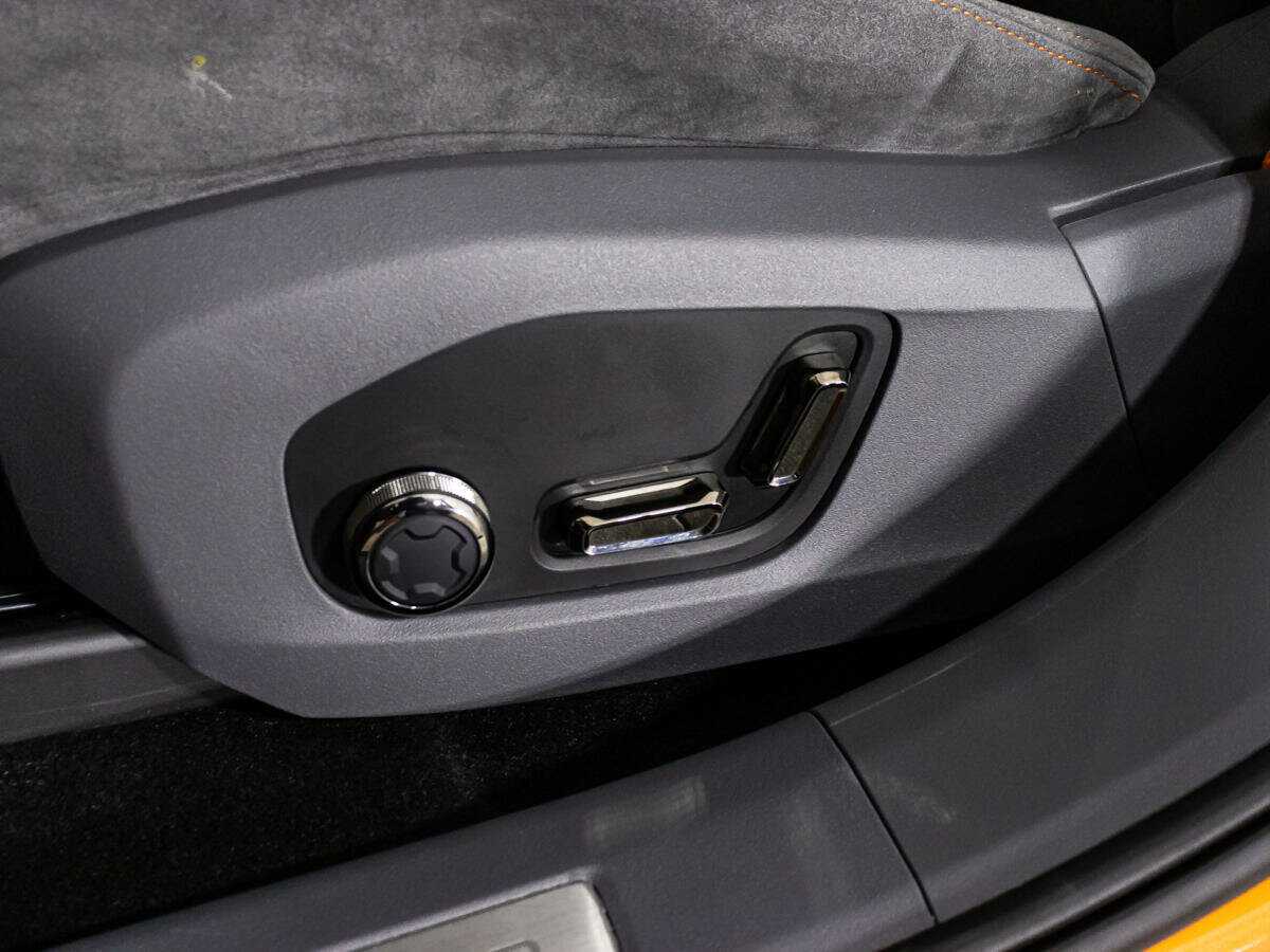 Zeekr 001 2023 года с пробегом. Фото: #20