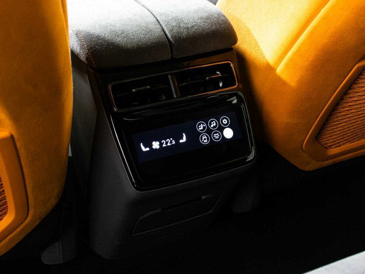 Zeekr 001 2023 года с пробегом. Фото: #22