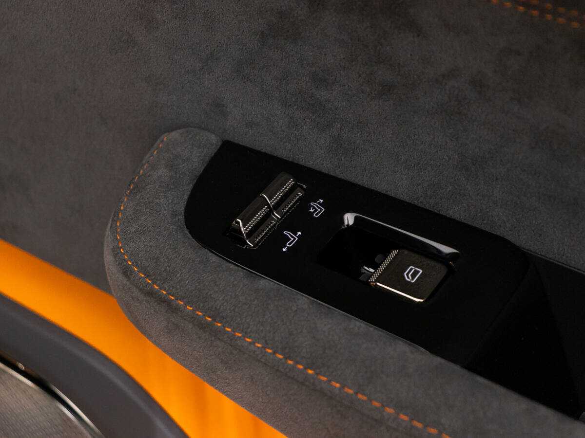 Zeekr 001 2023 года с пробегом. Фото: #24