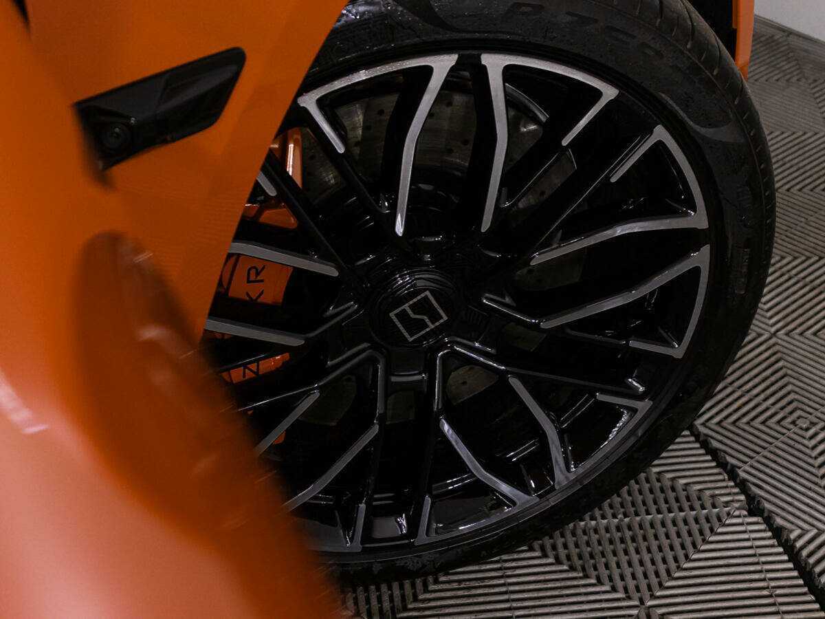 Zeekr 001 2023 года с пробегом. Фото: #25