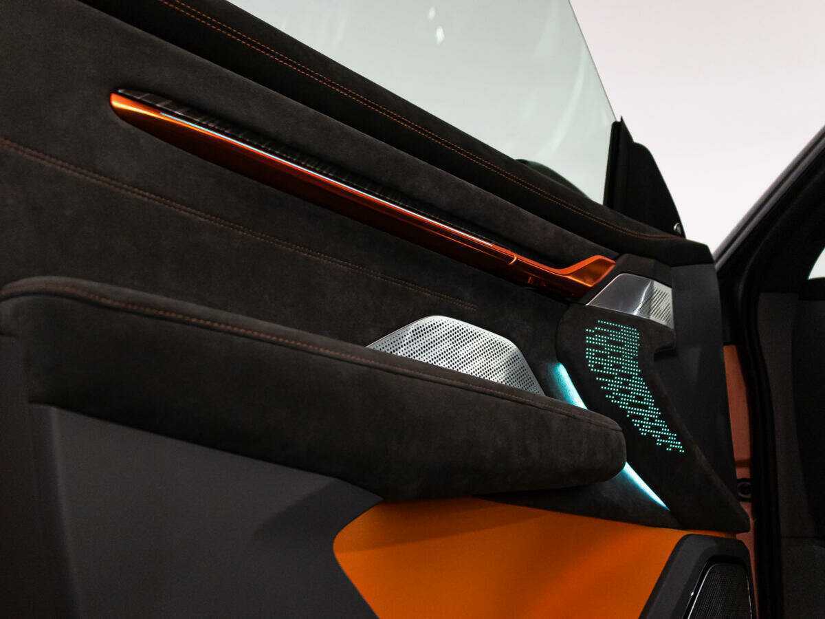 Zeekr 001 2023 года с пробегом. Фото: #28