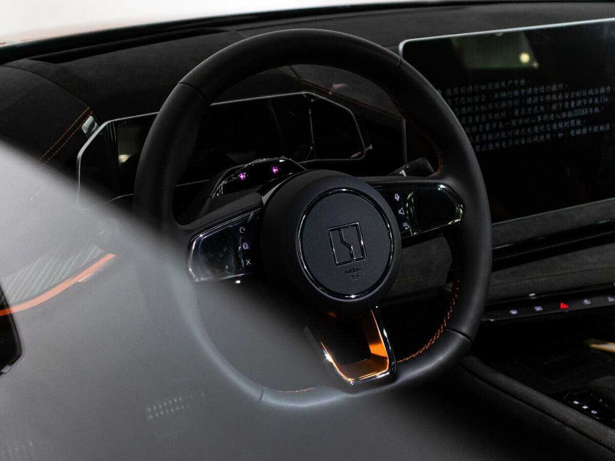 Zeekr 001 2023 года с пробегом. Фото: #29