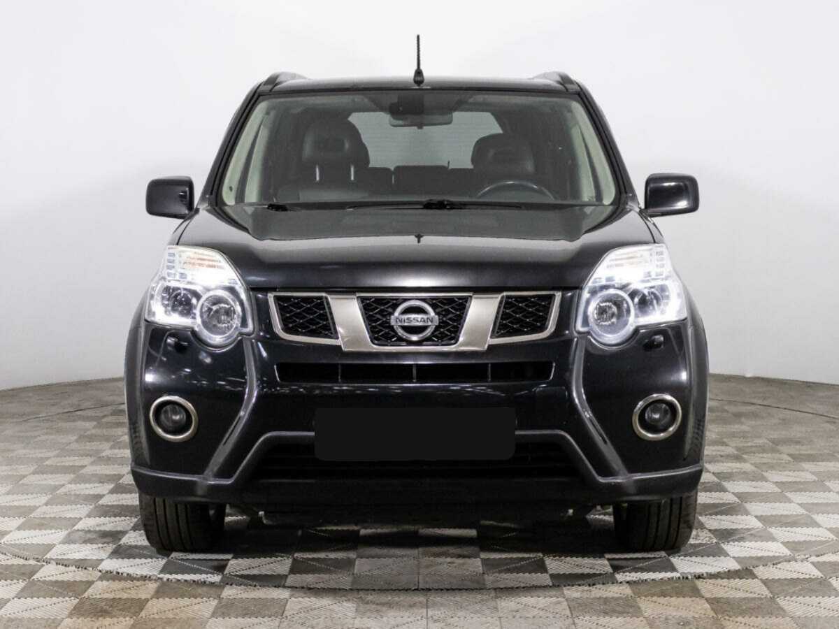 Nissan X-Trail 2011 года с пробегом. Фото: #1