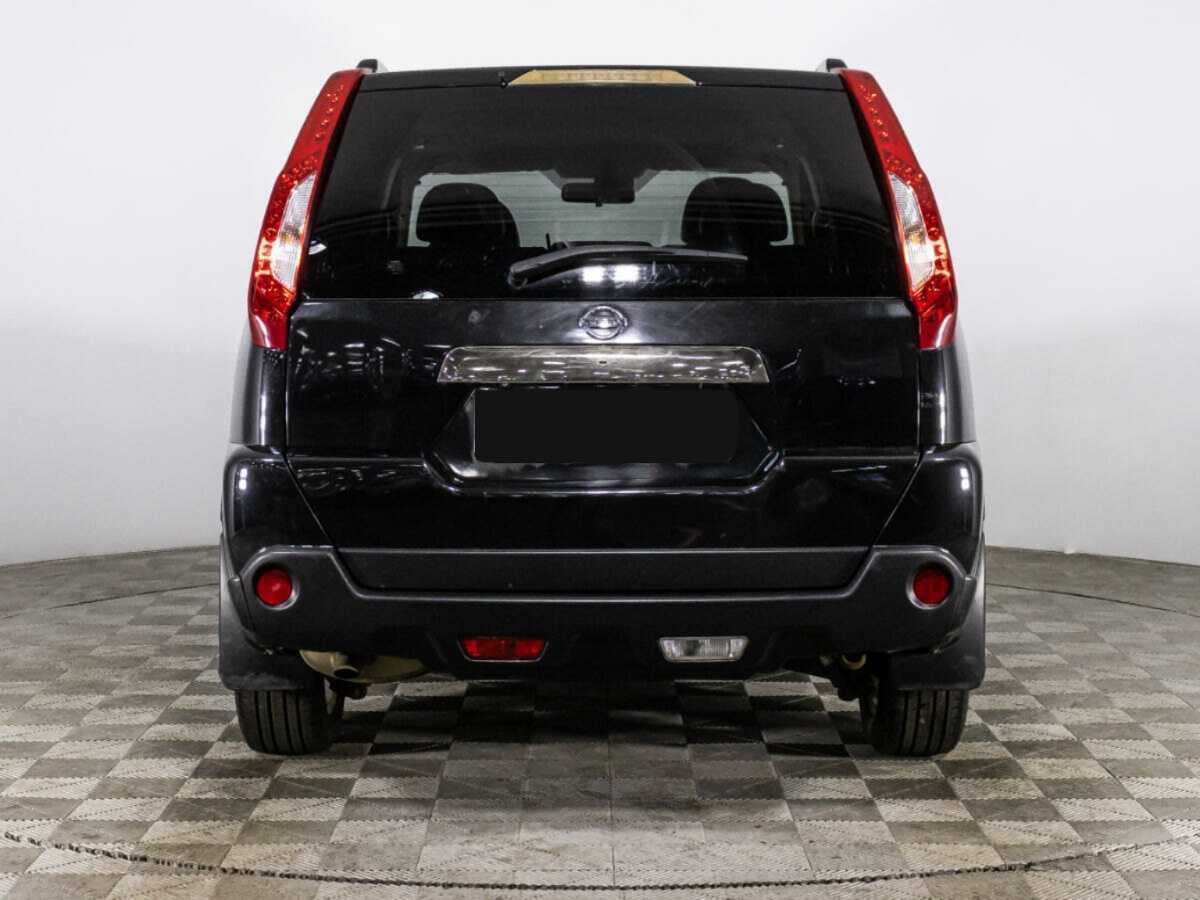 Nissan X-Trail 2011 года с пробегом. Фото: #5