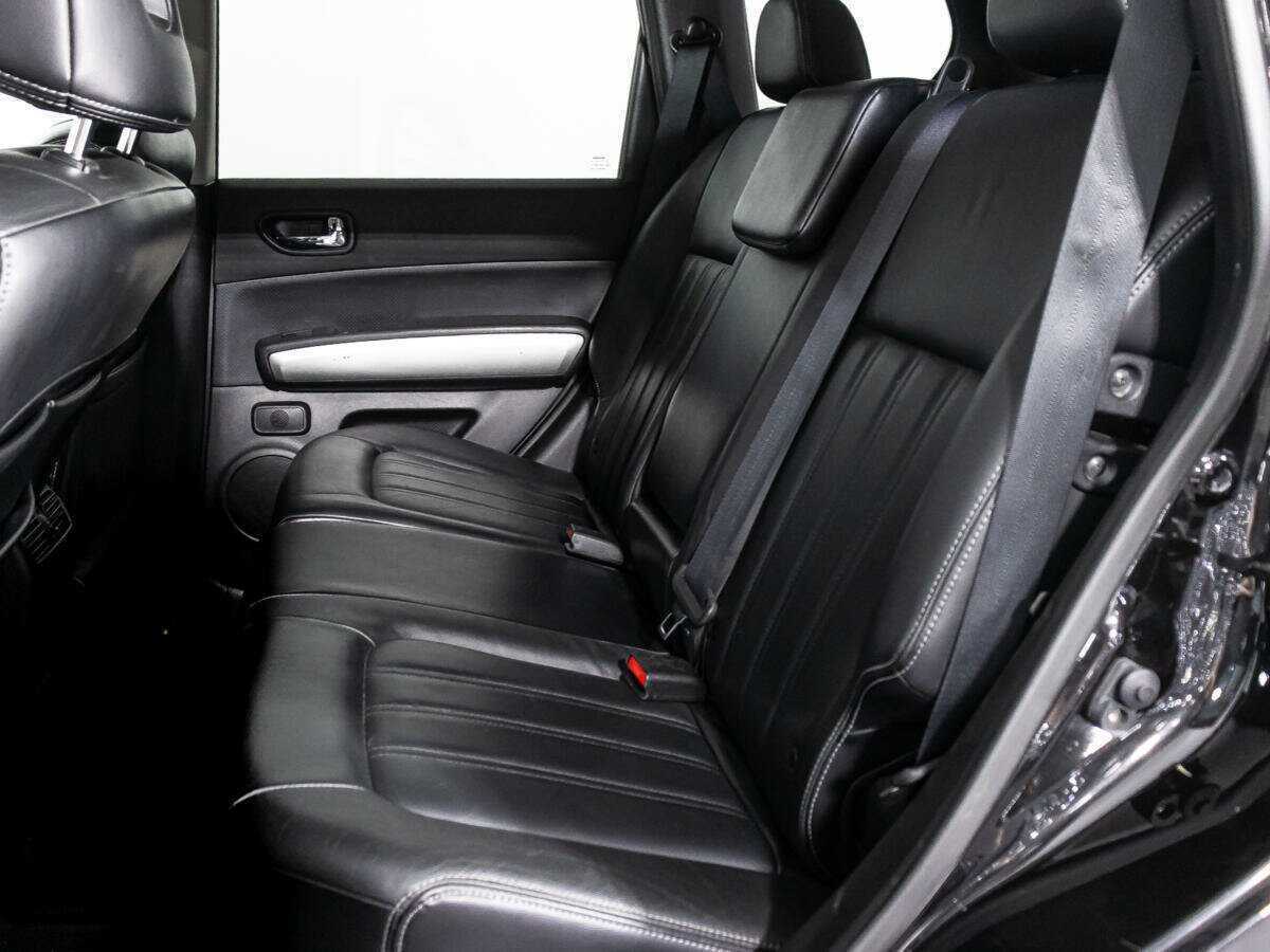 Nissan X-Trail 2011 года с пробегом. Фото: #9