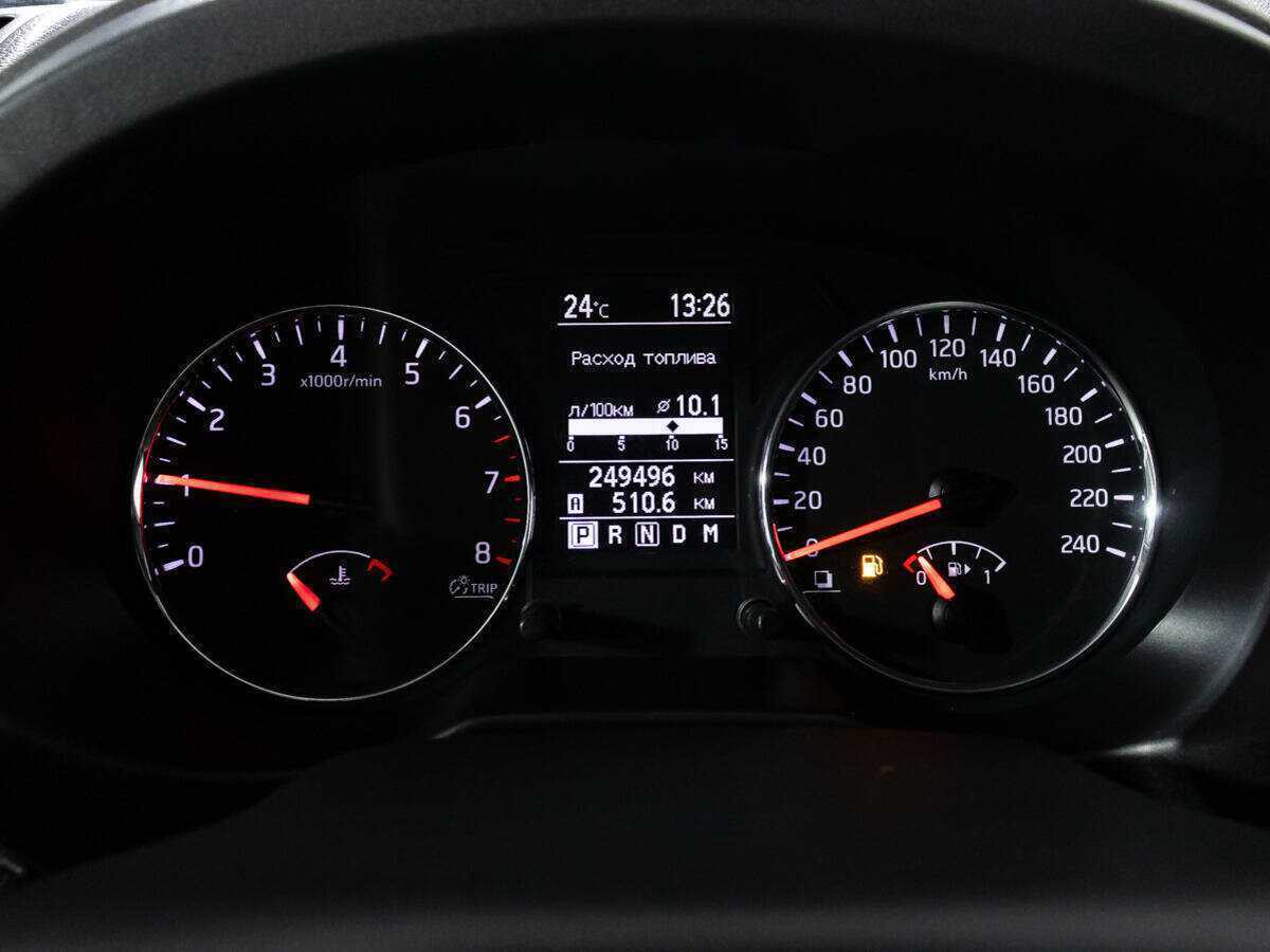 Nissan X-Trail 2011 года с пробегом. Фото: #11