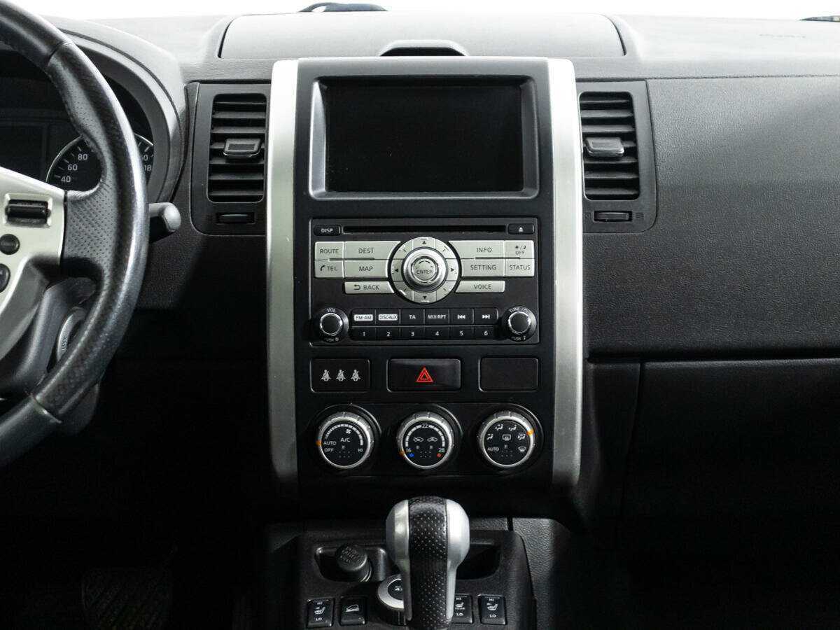 Nissan X-Trail 2011 года с пробегом. Фото: #14