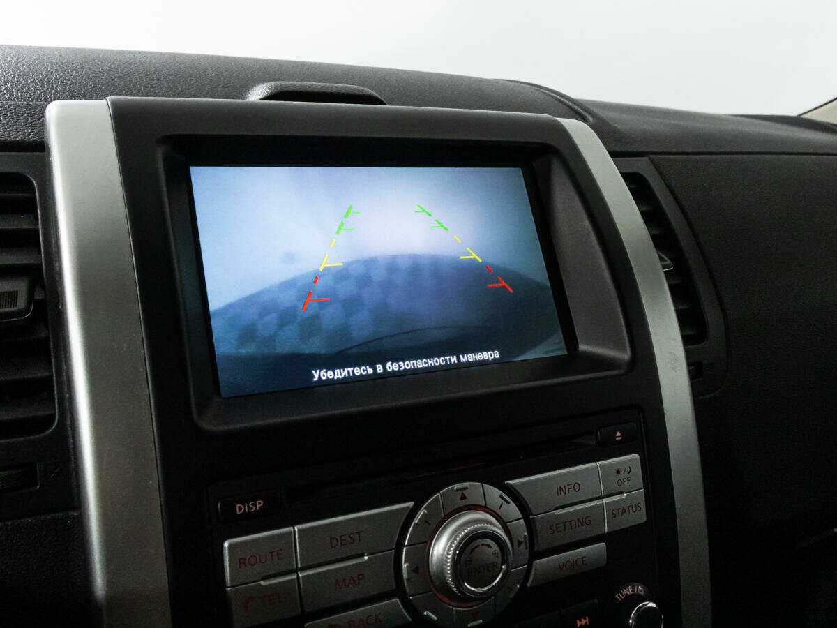 Nissan X-Trail 2011 года с пробегом. Фото: #15