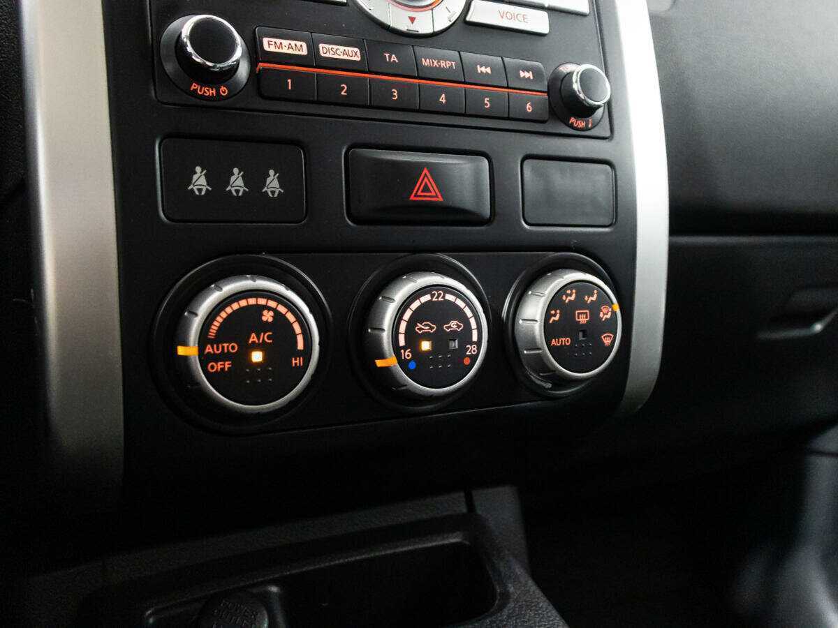 Nissan X-Trail 2011 года с пробегом. Фото: #16