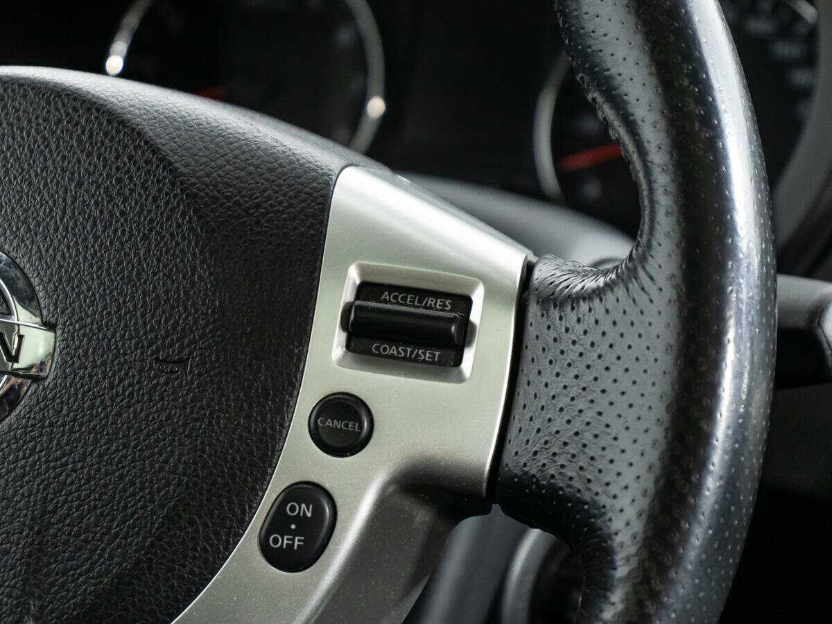 Nissan X-Trail 2011 года с пробегом. Фото: #21