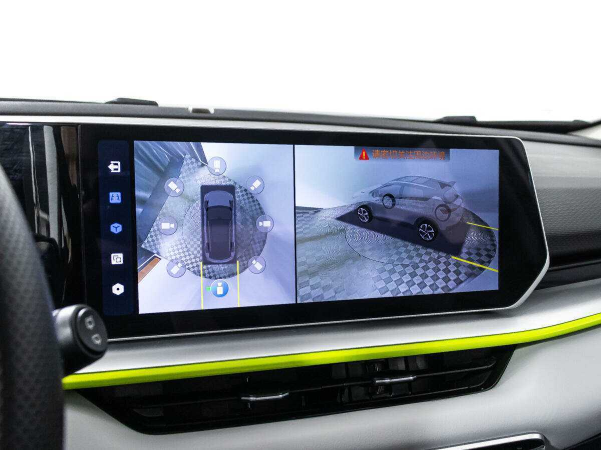 Geely Coolray 2023 года с пробегом. Фото: #15