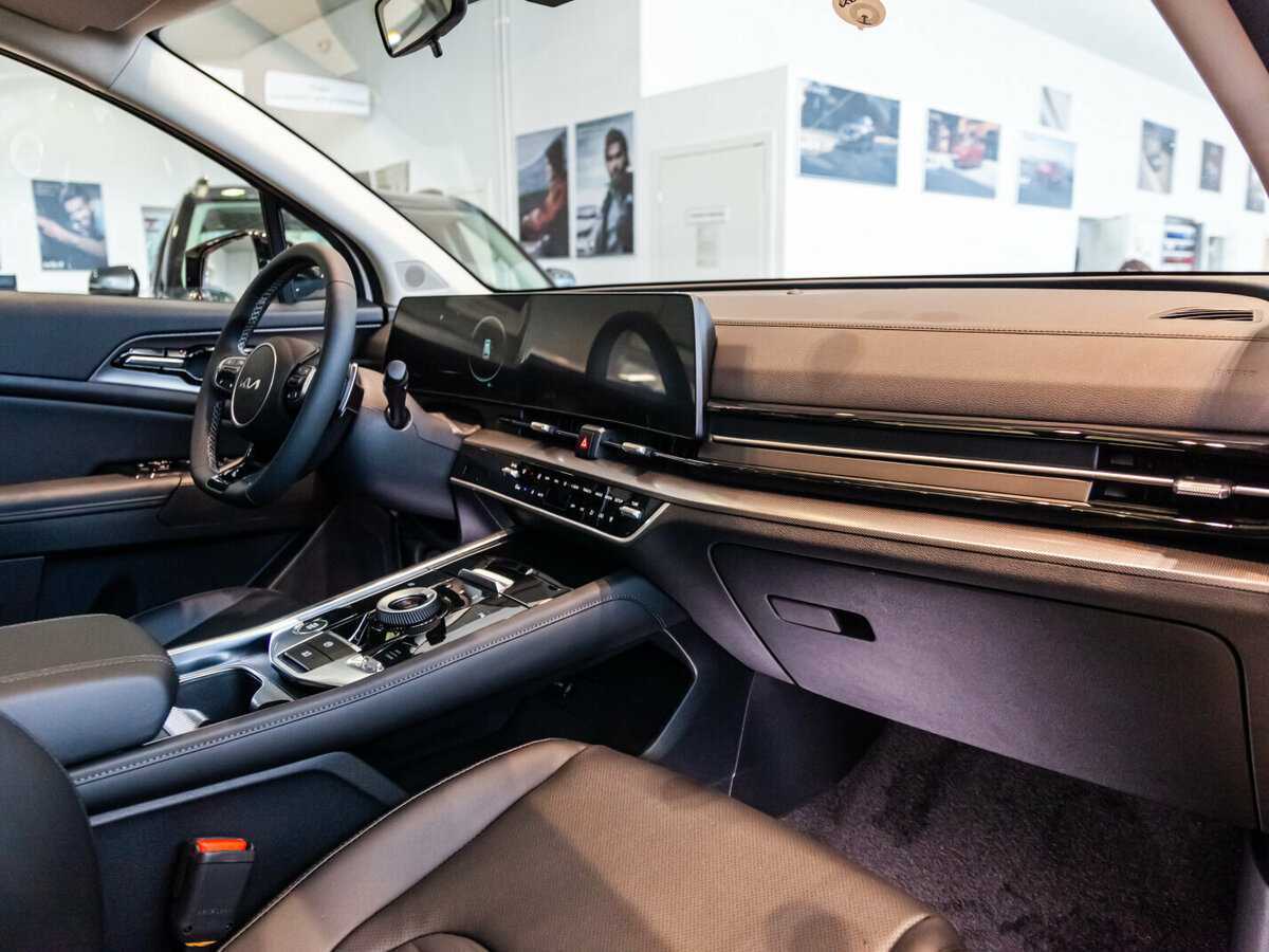 Kia Sportage 2023 года с пробегом. Фото: #5