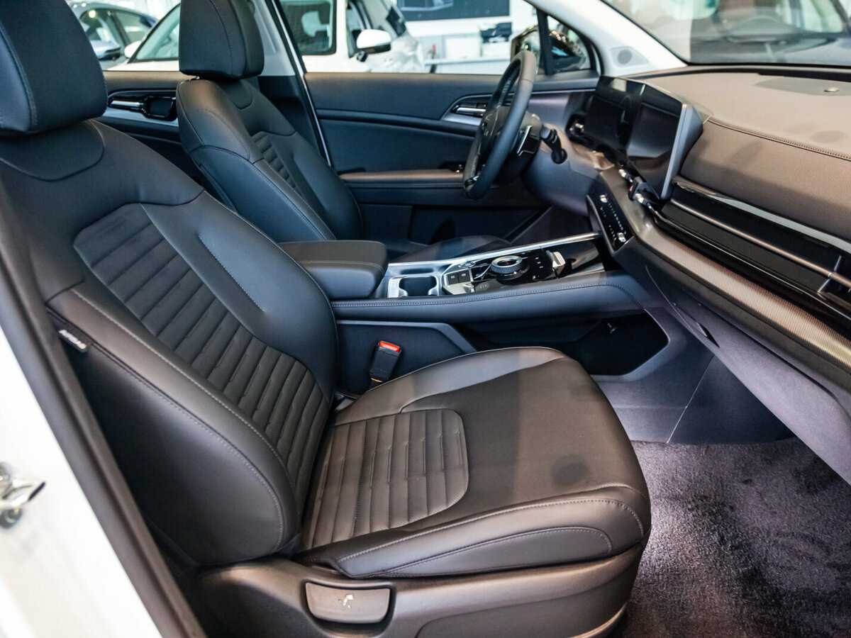 Kia Sportage 2023 года с пробегом. Фото: #6