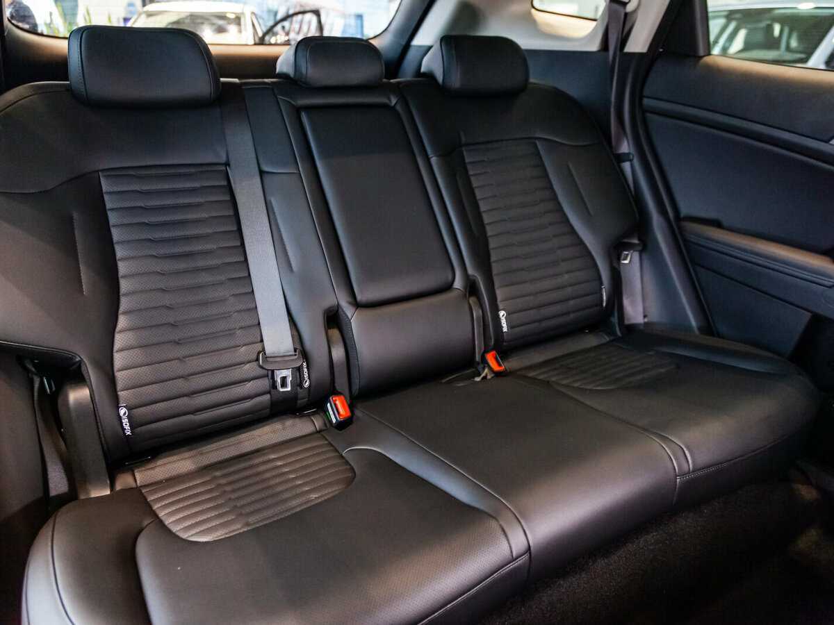 Kia Sportage 2023 года с пробегом. Фото: #7