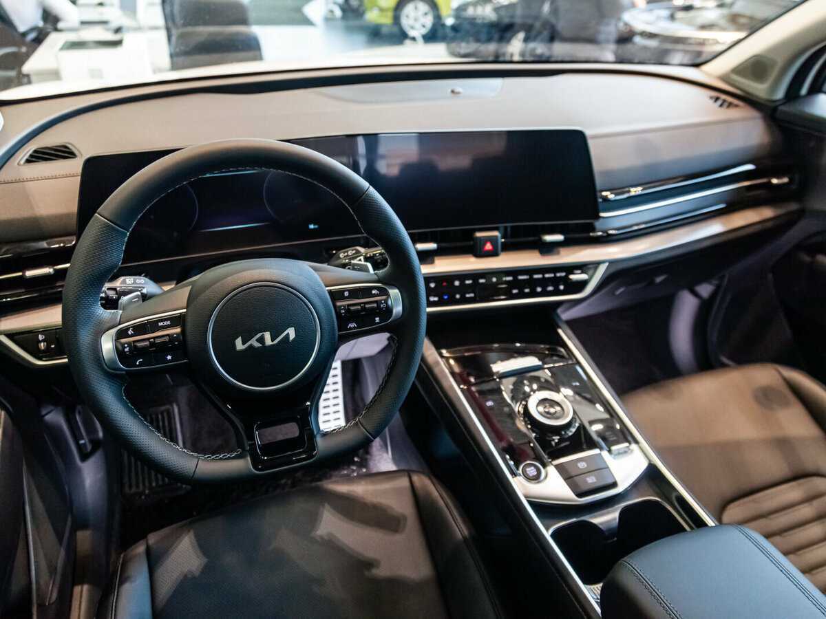 Kia Sportage 2023 года с пробегом. Фото: #8