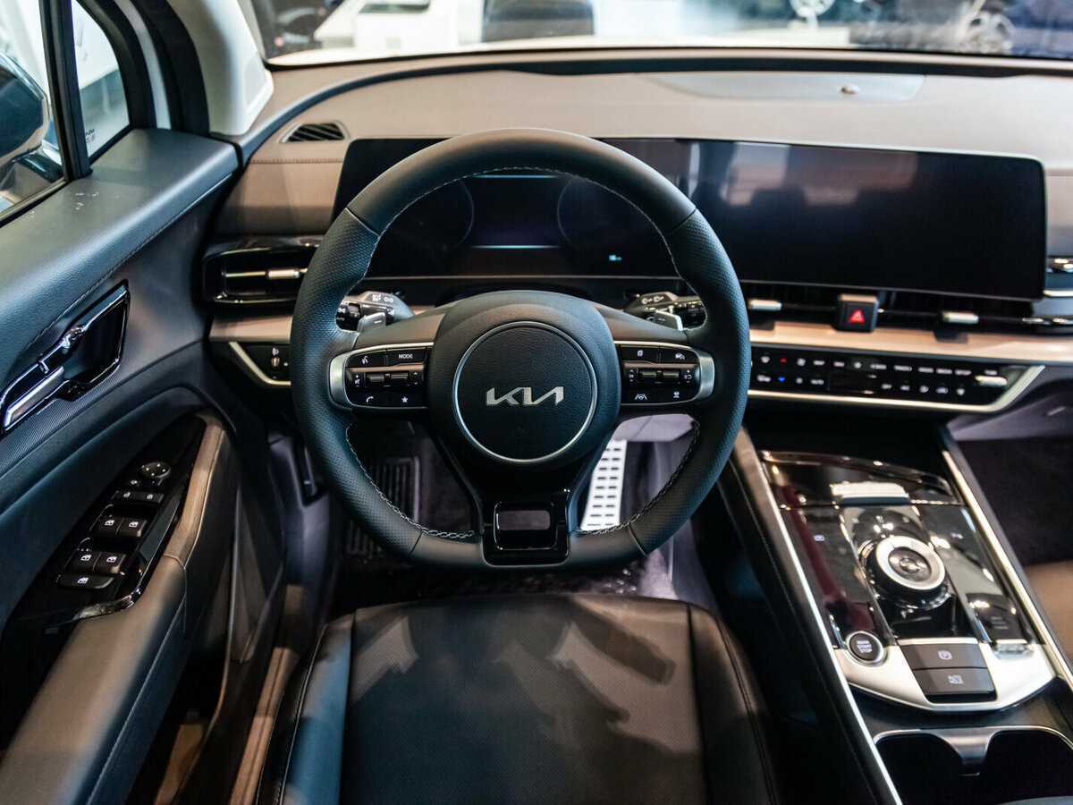 Kia Sportage 2023 года с пробегом. Фото: #9