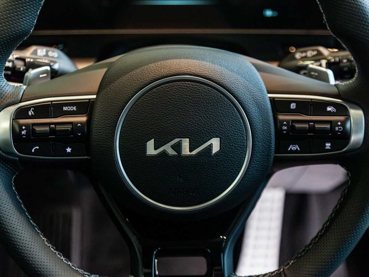 Kia Sportage 2023 года с пробегом. Фото: #10