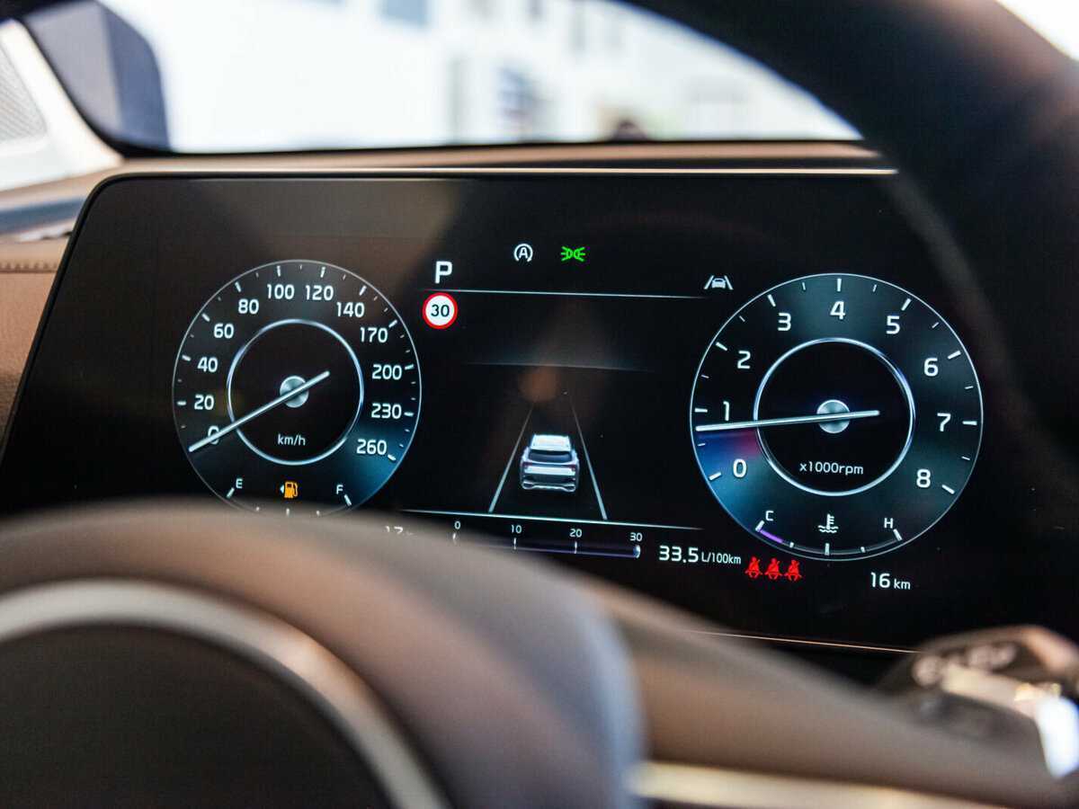 Kia Sportage 2023 года с пробегом. Фото: #12