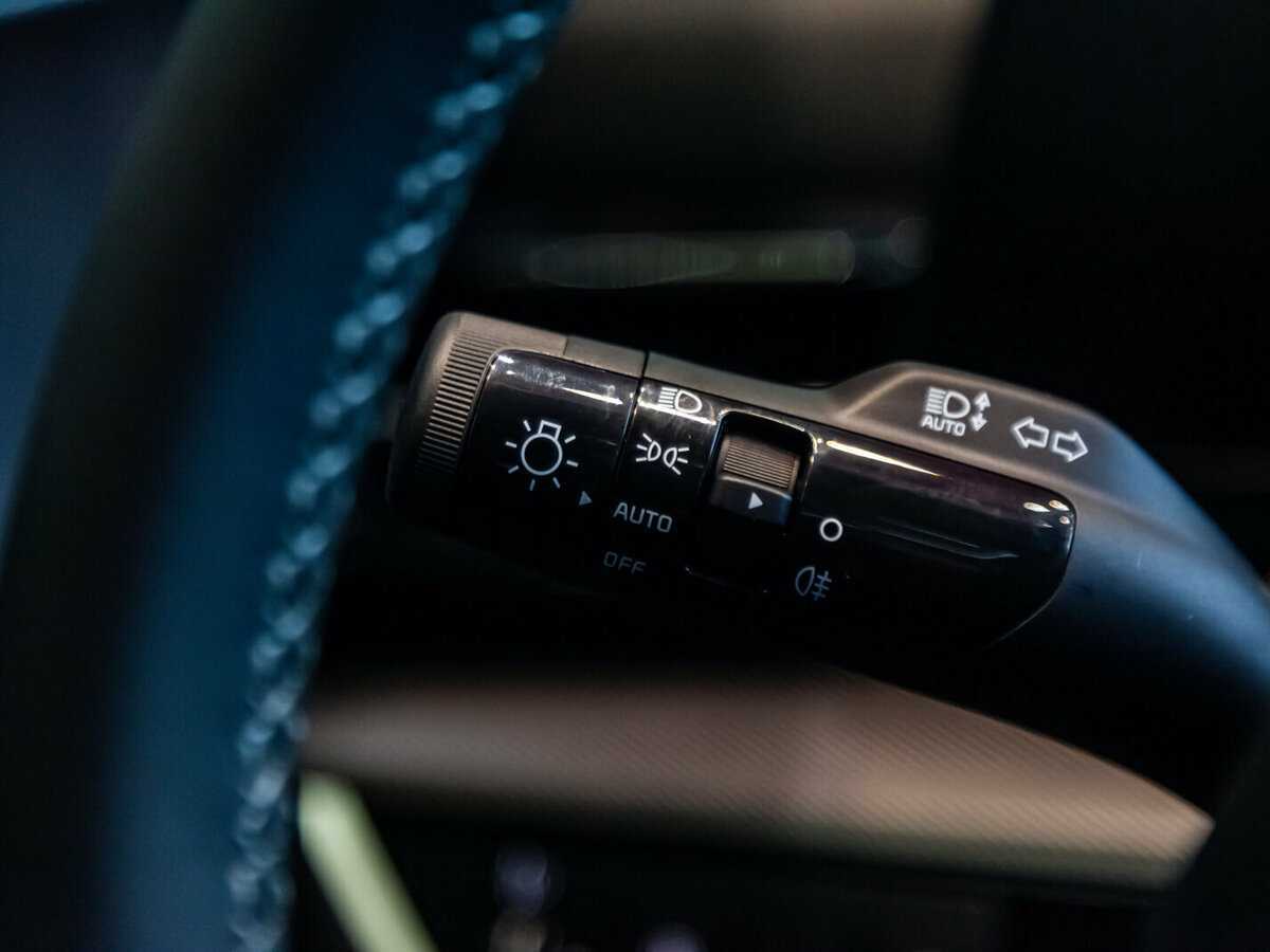 Kia Sportage 2023 года с пробегом. Фото: #13