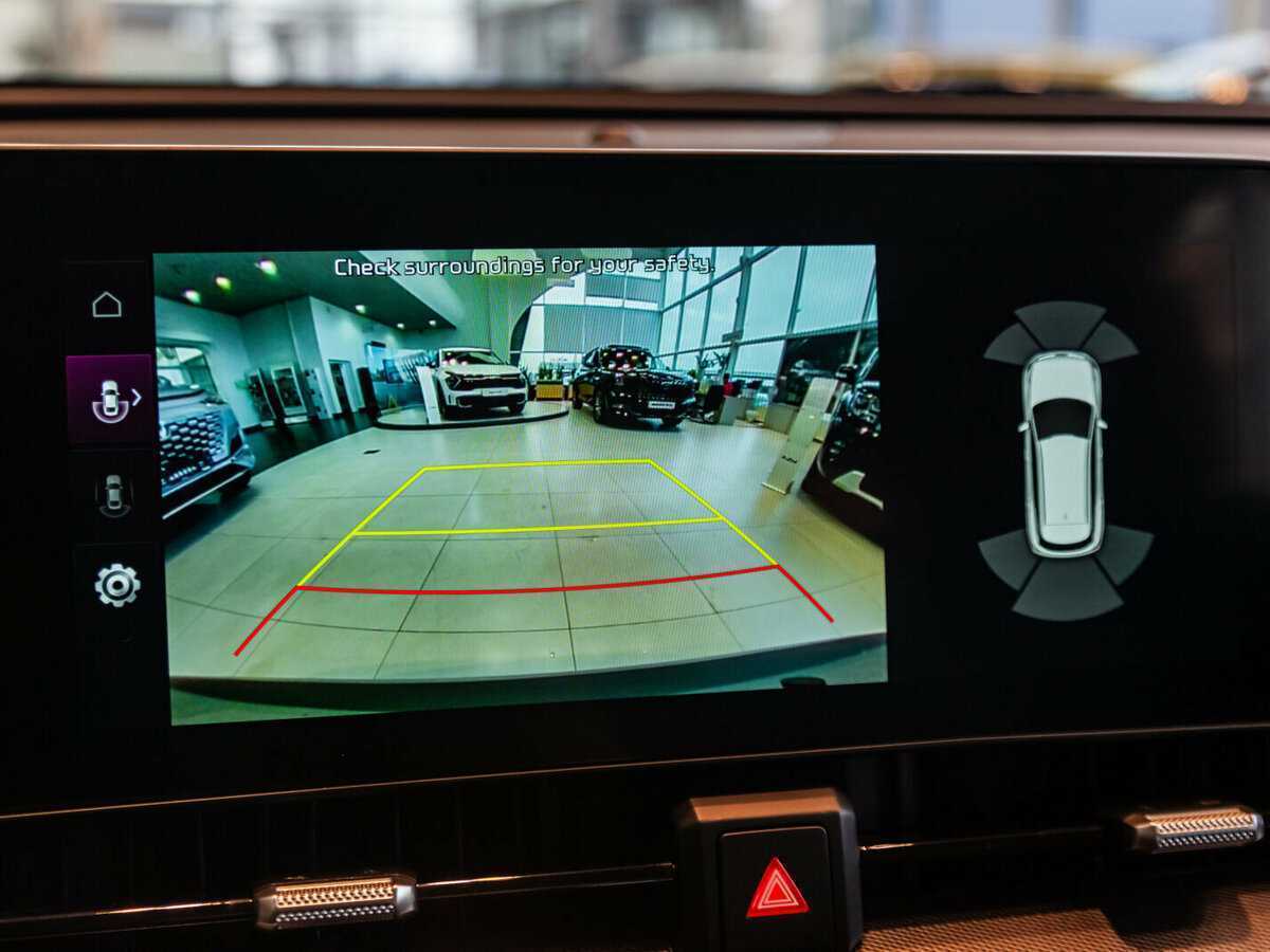 Kia Sportage 2023 года с пробегом. Фото: #15