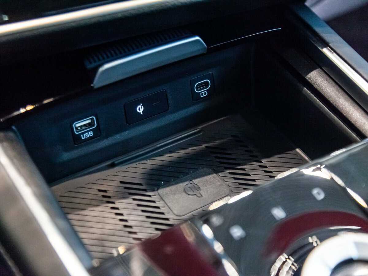 Kia Sportage 2023 года с пробегом. Фото: #19