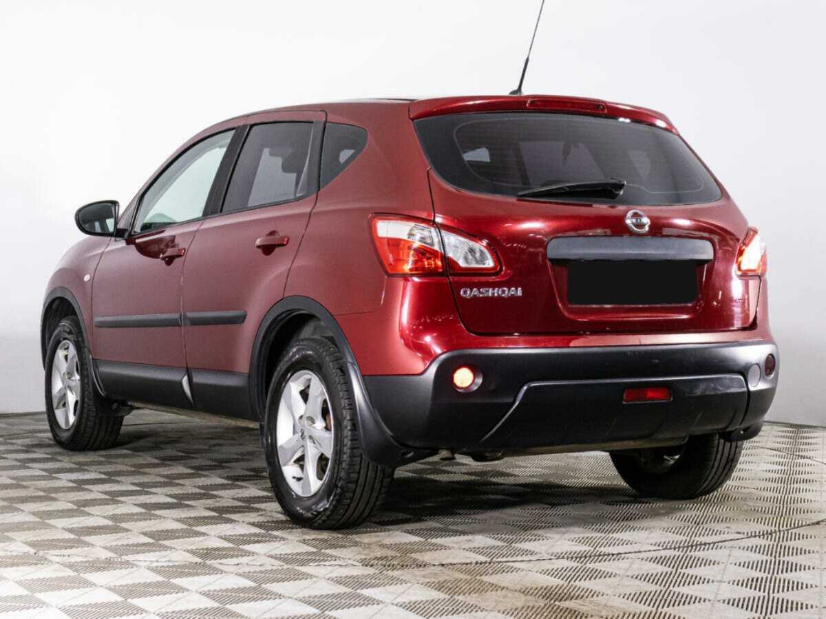 Nissan Qashqai 2011 года с пробегом. Фото: #4